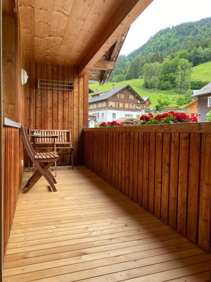 Апартаменты Haus Emma Шоппернау Экстерьер фото