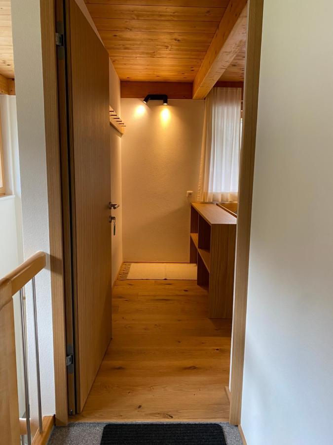 Апартаменты Haus Emma Шоппернау Экстерьер фото
